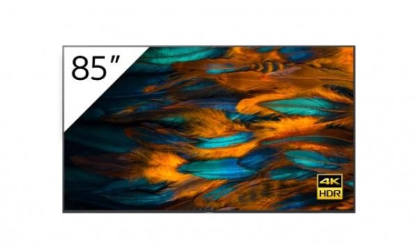 Sony Fw85bz40h Bravia Bz Commercial 85 Qfhd 4k Led Tv Techbuy Australia