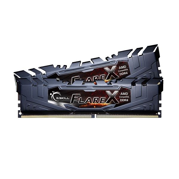 G.Skill F4-3200C14D-16GFX  mtsuka F4-3200C14D-16GFX | G.Skill 16GB (2x8GB) 3200MHz DDR4 RAM - CL14