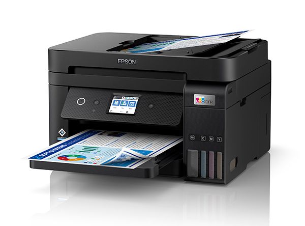 C11CJ60501 | Epson EcoTank ET-4850 Wireless All in one Multi Function |  Techbuy Australia