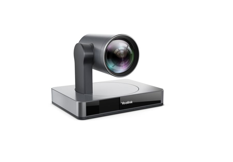 Yealink UVC86 4K Dual-Eye Intelligent Camera with USB Port | Techbuy Australia