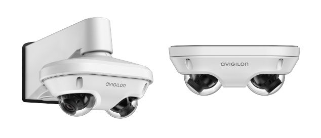 Avigilon x 5MP H5A Dual Head Camera Techbuy