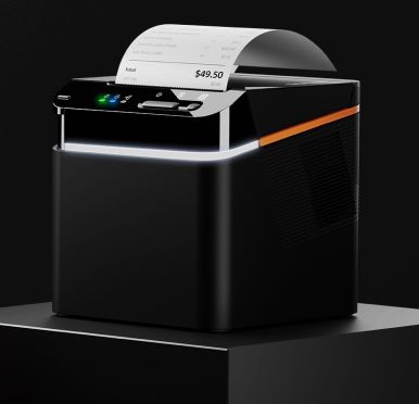 NT311 | Sunmi 80mm Kitchen Cloud Printer - Certified for use with