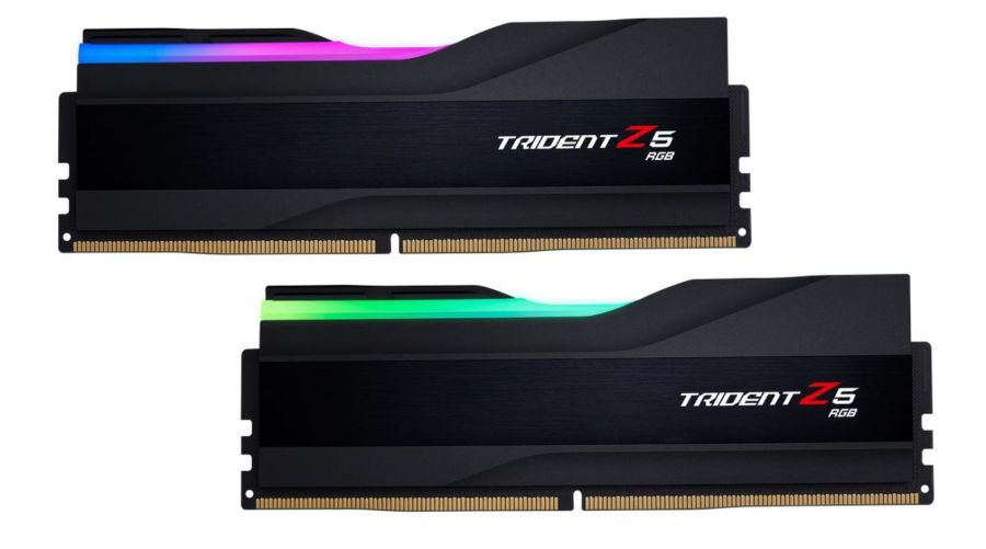 F5-8200J4052F24GX2-TZ5RK | G.Skill 48GB (2 x 24GB)/ DDR5 8200 MT/s