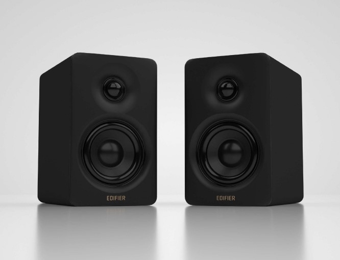 Edifier M60-BLACK Product Deck | M series speakers | Techbuy Australia