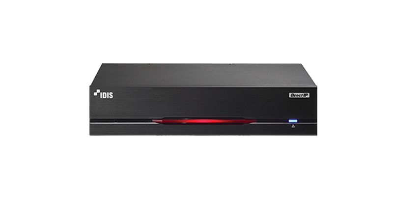 IDIS DV-1304-A digital video recorder (DVR) Black, IP Techbuy