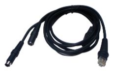 CAB-DL438 | Datalogic Scanning USB Type A Straight Cable | Techbuy