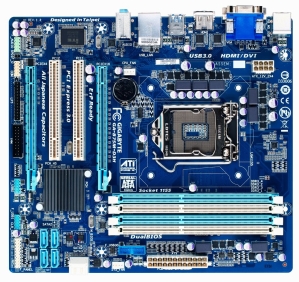 Gigabyte Ga 5m D3v Rev 1 2 Motherboard Ga 5m D3hv1 2 Techbuy Australia