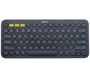 | K380 Bluetooth Keyboard - Black | Techbuy Australia