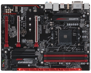 Gigabyte Ga Ab350 Gaming 3 Rev 1 0 Motherboard Techbuy Australia Gigabyte Ga Ab350 Gaming 3 Rev 1 0 Motherboard Techbuy Australia