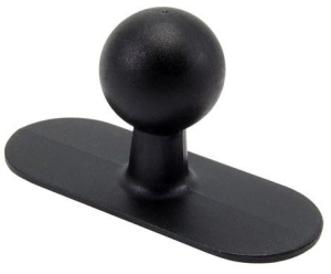 Arkon Gn010 Sticky Car Dash 17mm Ball Mount Black Techbuy Australia