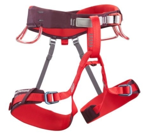 black diamond lotus harness