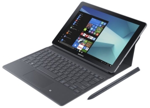 samsung galaxy book 12.0 4g silver
