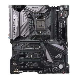 Asus Rog Maximus X Apex Motherboard 90mb0v90 M0uay0 Techbuy Australia