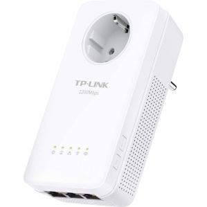 Tp Link Gigabit Passthrough Powerline Ac Wi Fi Kit Tl Wpa8630p Techbuy Australia