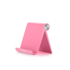 U Green Desk Phone Tablet Holder Pink Acbugn20806 Techbuy