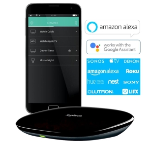 harmony one google home