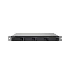 QNAP Systems TS-463XU-RP-4G 4-Bay NAS Server - 1U Rackmount | Techbuy