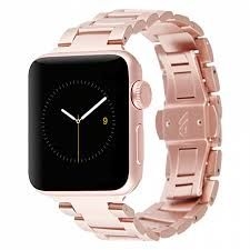 case mate metal linked watch band