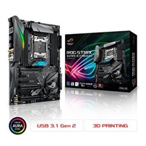 ASUS ROG-STRIX-X299-E-GAMING Motherboard | Techbuy Australia