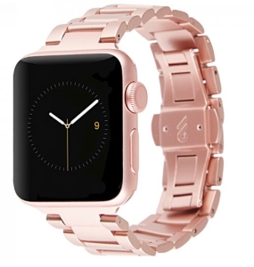 case mate metal linked watch band