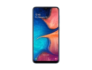 samsung galaxy a20 blue price