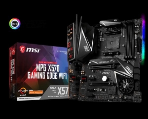 Msi Mpg X570 Gaming Edge Wifi Motherboard Mpg X570 Gaming Edge Wi Fi Techbuy Australia