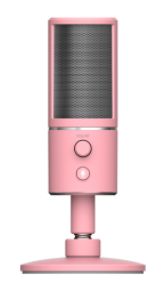 Rz19 Razer Seiren X Gaming Audio Pink Quartz Edition Techbuy Australia Rz19 Razer Seiren X Gaming Audio Pink Quartz Edition Techbuy Australia