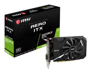 GEFORCE GTX 1650 VENTUS XS 4G OC | MSI nVidia Geforce GTX 1650