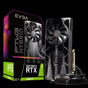 Minefelt Frisør Slagter 11G-P4-2484-KR | EVGA GeForce RTX 2080 Ti FTW3 Ultra Hybrid Gaming Graphics  Card | Techbuy Australia