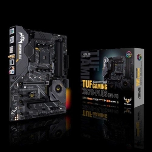 ASUS TUF GAMING X570-PLUS (WI-FI) Motherboard (TUF-GAMING-X570-PLUS