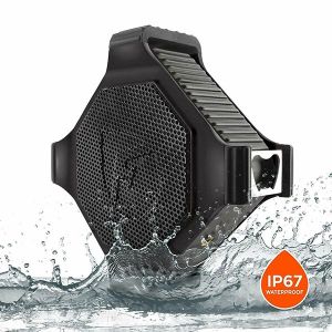 ecoxgear waterproof speaker