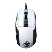 Roccat Kain 102 Aimo Rgb Gaming Mouse White Rocwe Techbuy Australia