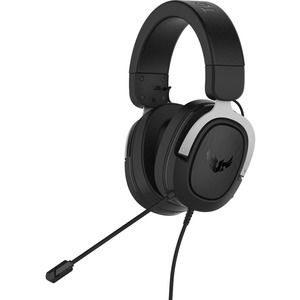asus tuf h3 silver