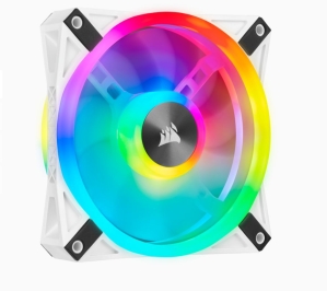 rgb 120mm corsair pack single ww ql120 pwm icue fan techbuy