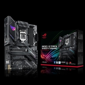 Asus Rog Strix B460 F Gaming Motherboard Techbuy Australia