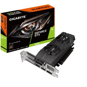 Gigabyte GeForce GTX 1650 D6 OC Low 