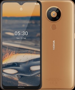 nokia 5.3 bluetooth