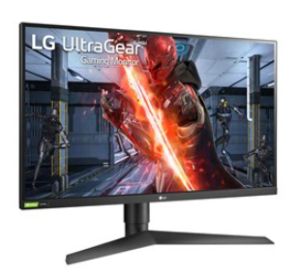 LG UltraGear 27GN950-B 4K144hz ゲーミングモニター 次世代ゲーム機も余すことなく表示できるHDMI端子で4K@120Hz