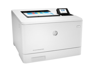 3QA35A | HP Color LaserJet Managed E45028dn w. Network | Techbuy Australia