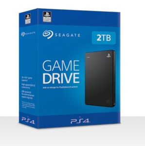 Game drive 2024 for ps4 systems