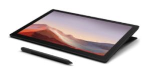Surface Pro 7 PUV-00027 [ブラック] PUV-00021 | Microsoft Surface Pro 7 - Black, Intel i5-1035G4, 8GB