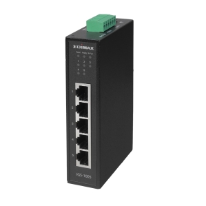 EDIMAX - Switches - Gigabit Ethernet - 8-Port Gigabit Desktop Switch
