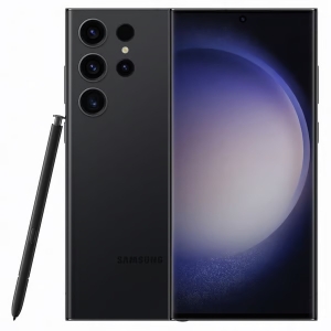 Samsung Galaxy S23 Ultra 5G 256GB - Phantom Black (SM-S918BZKAATS 