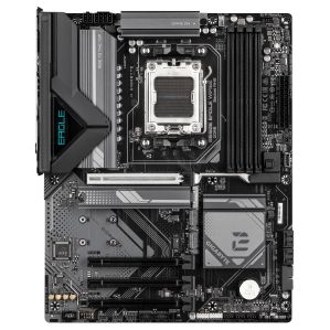 Vrm Stock GA-B650E-EAGLE-WF6E | Gigabyte AMD Socket AM5,8+2+2 Phases Digital VRM ...