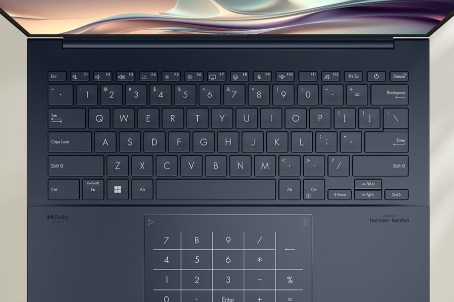 Quiet Keyboard