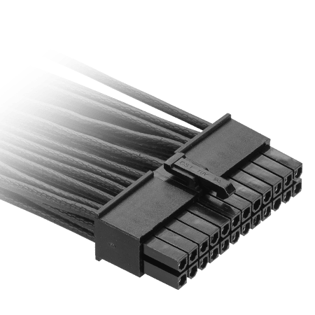 ATX (20+4 PIN) x1
