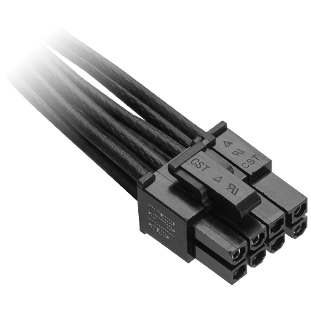 pcie (6+2 PIN) x2