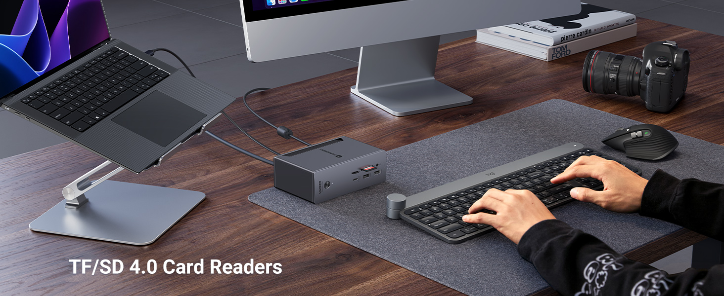 UGREEN Thunderbolt 4 Dock