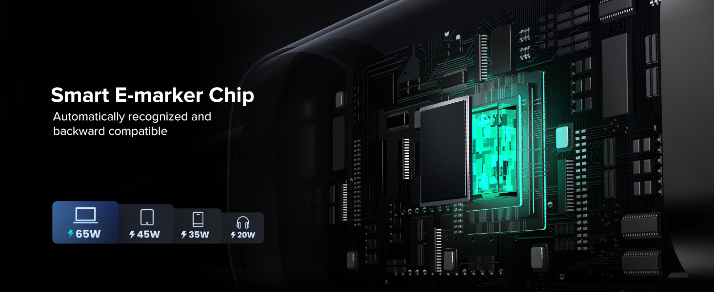 E-marker Chip