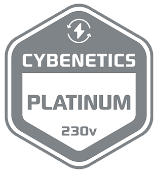 Cybenetics Platinum(230V) logo